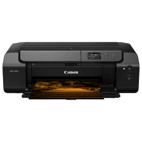 Canon PIXMA PRO 200S A3 Colour Inkjet Printer Wireless