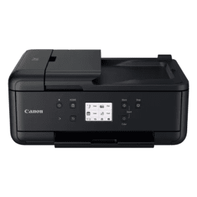 Canon PIXMA TR7650 A4 Colour Multifunction Inkjet Printer Wireless