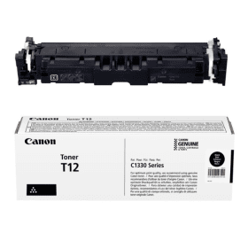 Canon T12 Black Toner Cartridge 5098C006 Original