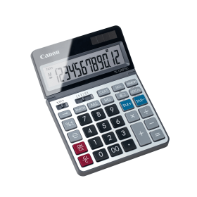 Canon TS 1200TSC 12 Digit Desktop Calculator Multicoloured 830551 F