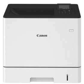 Canon i SENSYS LBP732Cdw A4 Colour Laser Printer Wireless