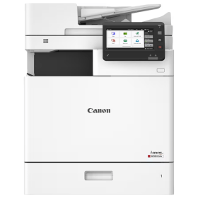 Canon i SENSYS MF851Cdw A4 Colour Multifunction Laser Printer Wireless