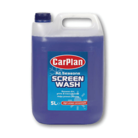 CarPlan All Seasons Screenwash 5 Litres VRP01995 F