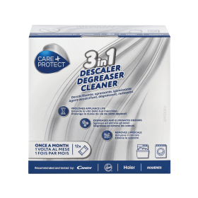 Care Protect 3 In 1 Descaler Degreaser Cleaner 12 Pack 35602755 892995 F