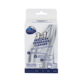 Care Protect 3 In 1 Descaler Degreaser Cleaner 6 Pack 35602763 893003 F