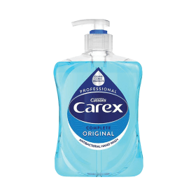 Carex Antibacterial Liquid Hand Wash 250ml 6 Pack 370122 F