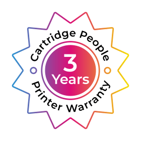 Cartridge People 3 Year Printer Warranty