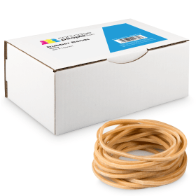 Cartridge People 60x1.5mm Rubber Bands 500g 46986 CP