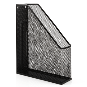 Cartridge People A4 Mesh Magazine File Black 47041 CP