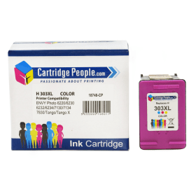 Compatible HP 303XL High Capacity Black and Colour Ink Cartridge Multipack  (Own Brand) | Lifetime Printer Guarantee