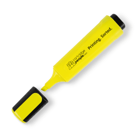 Cartridge People Highlighter Yellow