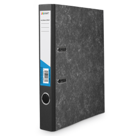 Cartridge People Lever Arch File A4 50mm Black 46990 CP