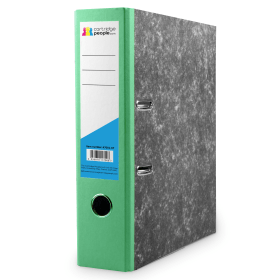 Cartridge People Lever Arch File A4 80mm Green 47001 CP