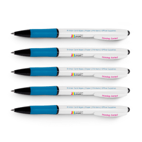 Cartridge People Pen 2023 Black 5 Pack