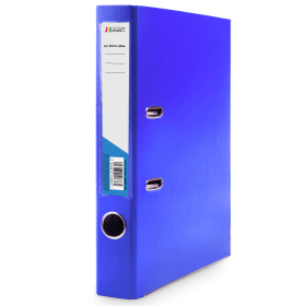 Cartridge People Plastic Lever Arch File A4 50mm Blue 46993 CP