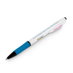 Cartridge People Retractable Pen Black