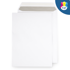 Cartridge People Self Seal Envelope 120gsm C4 White 250 Pack 47123 CP