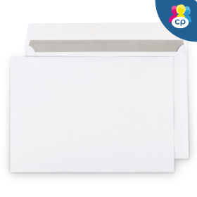Cartridge People Self Seal Envelope 80gsm C5 White 25 Pack 47119 CP