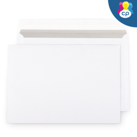 Cartridge People Self Seal Envelope 80gsm C5 White 500 Pack 47120 CP