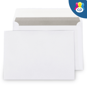 Cartridge People Self Seal Envelope 80gsm C6 White 500 Pack 47114 CP