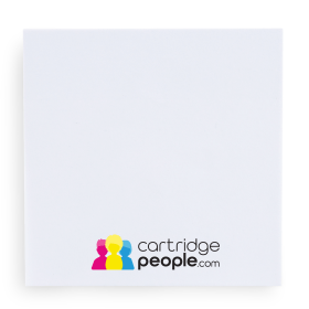 Cartridge People Sticky Notes 50 Sheets 75mm x 75mm White