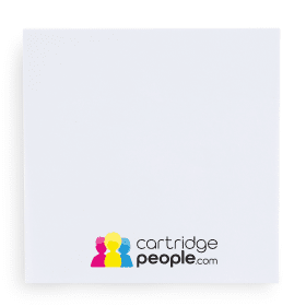 Cartridge People Sticky Notes 50 Sheets 75x75mm White