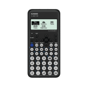 Casio ClassWiz Scientific Calculator Black 808418 F