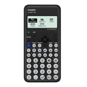 Casio ClassWiz Scientific Calculator Black VS61550 F