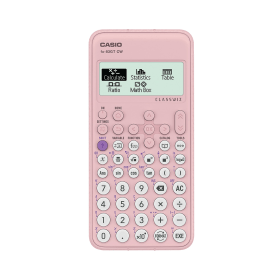 Casio ClassWiz Scientific Calculator Pink 808419 F