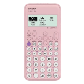 Casio FX 83GTCW Classwiz Pink Scientific Calculator VS61935 F