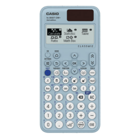 Casio FX 85GTCW Scientific Calculator Blue VS62062 F