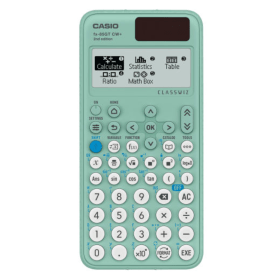 Casio FX 85GTCW Scientific Calculator Green VS62061 F
