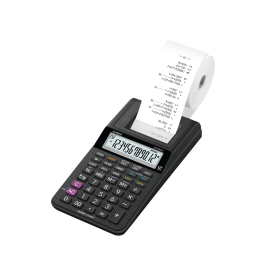 Casio HR 8RCE Printing Calculator Black 477046 F