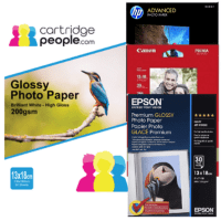 Shop Cartridge People for 13cmx18cm Photo Paper