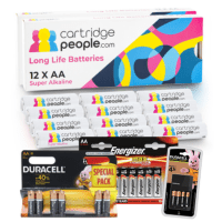 Shop Cartridge People for AA Batteries