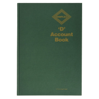 Accounts Books