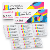 Cartridge People Batteries