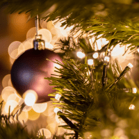 Christmas Tree Lights