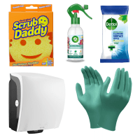  Cleaning & Janitorial Supplies 