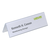 Shop Cartridge People for Desk Name Plates