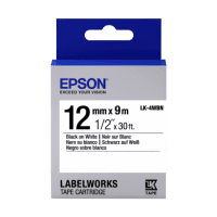 Epson Tape Number