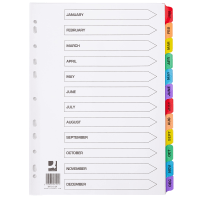 Shop Cartridge People for File Indexes & Dividers