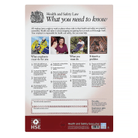 Shop Cartridge People for Health & Safety Posters