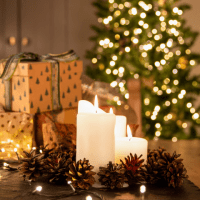 Indoor Christmas Lights