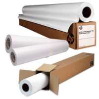 Large Format Photo Paper Rolls