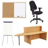  Office Furniture & Presentation 