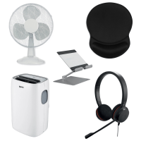  Office Machines, Tech & Accessories 