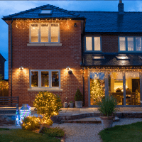 Outdoor Christmas Lights