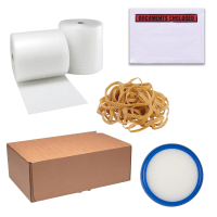  Packaging, Mailing & Warehouse 