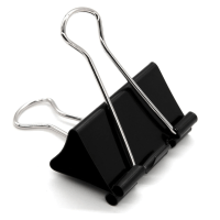 Paper Clips & Binders